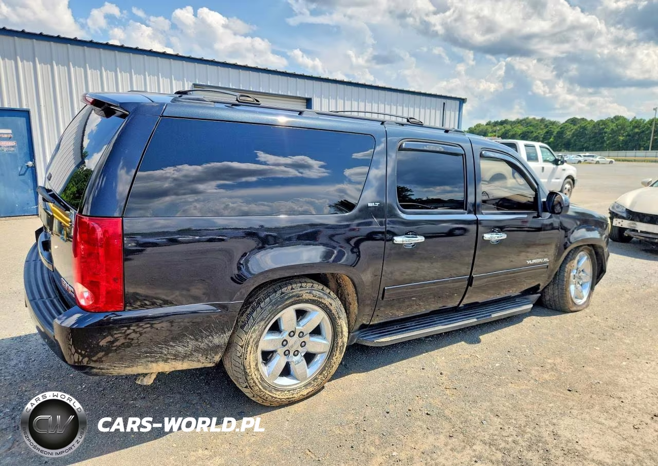 2012 GMC Yukon Xl C1500 Slt VIN:1GKS1KE03CR285176 - 3