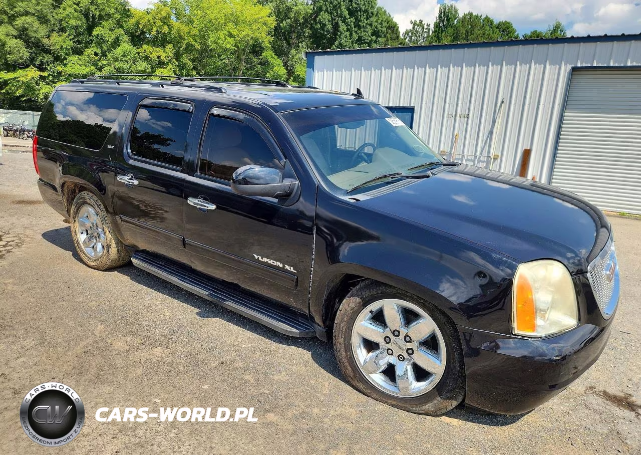 2012 GMC Yukon Xl C1500 Slt VIN:1GKS1KE03CR285176 - 4