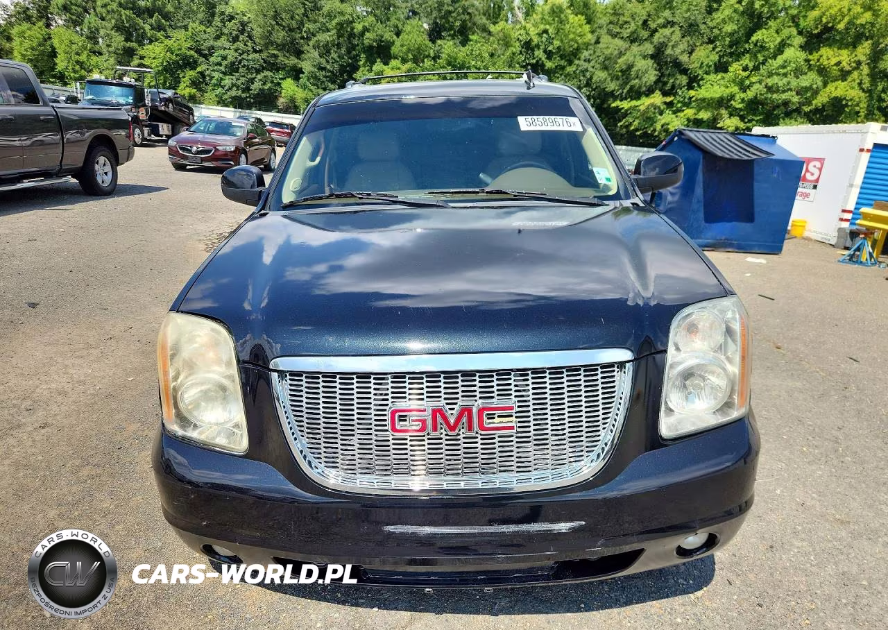 2012 GMC Yukon Xl C1500 Slt VIN:1GKS1KE03CR285176 - 5