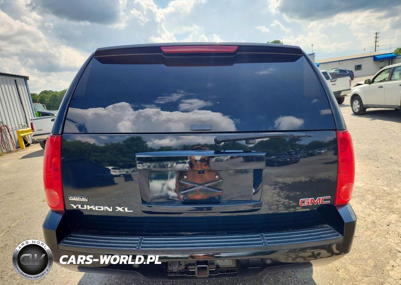 2012 GMC Yukon Xl C1500 Slt VIN:1GKS1KE03CR285176 - 6