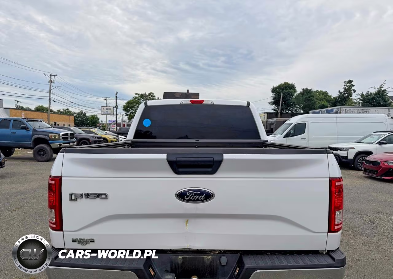 2017 Ford F150 Supercrew VIN:1FTEW1EG6HKD74905 - 12