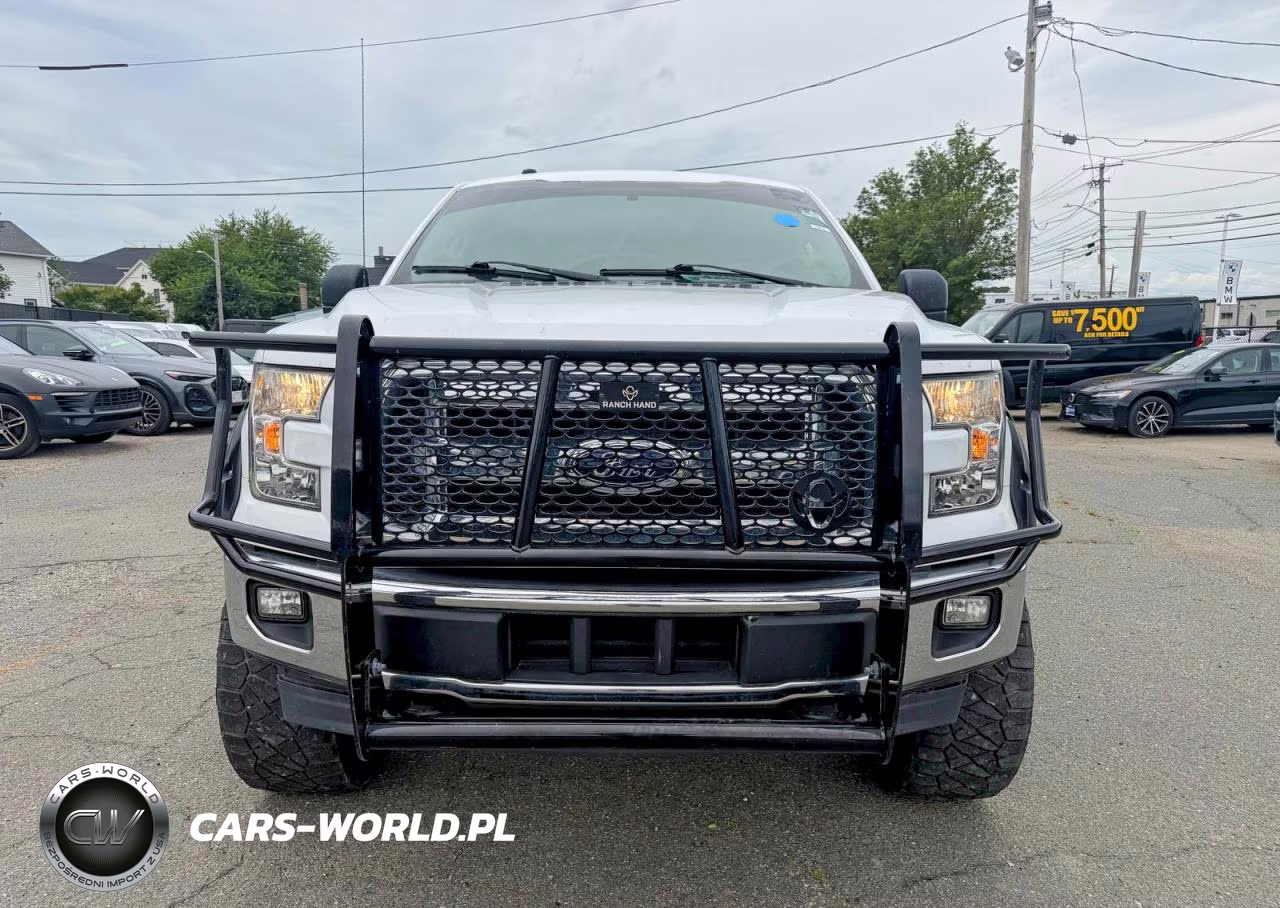 2017 Ford F150 Supercrew VIN:1FTEW1EG6HKD74905 - 13