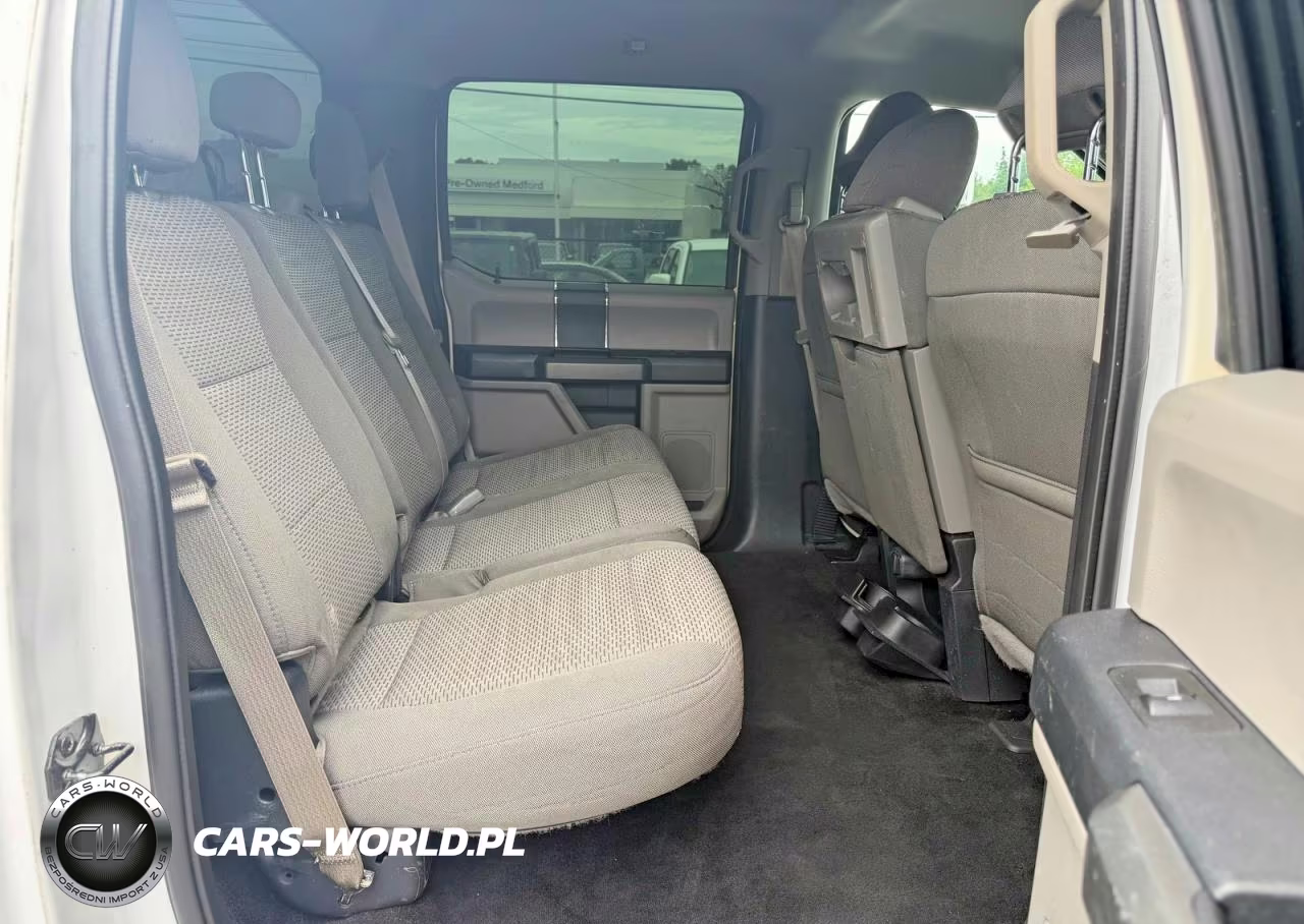 2017 Ford F150 Supercrew VIN:1FTEW1EG6HKD74905 - 6