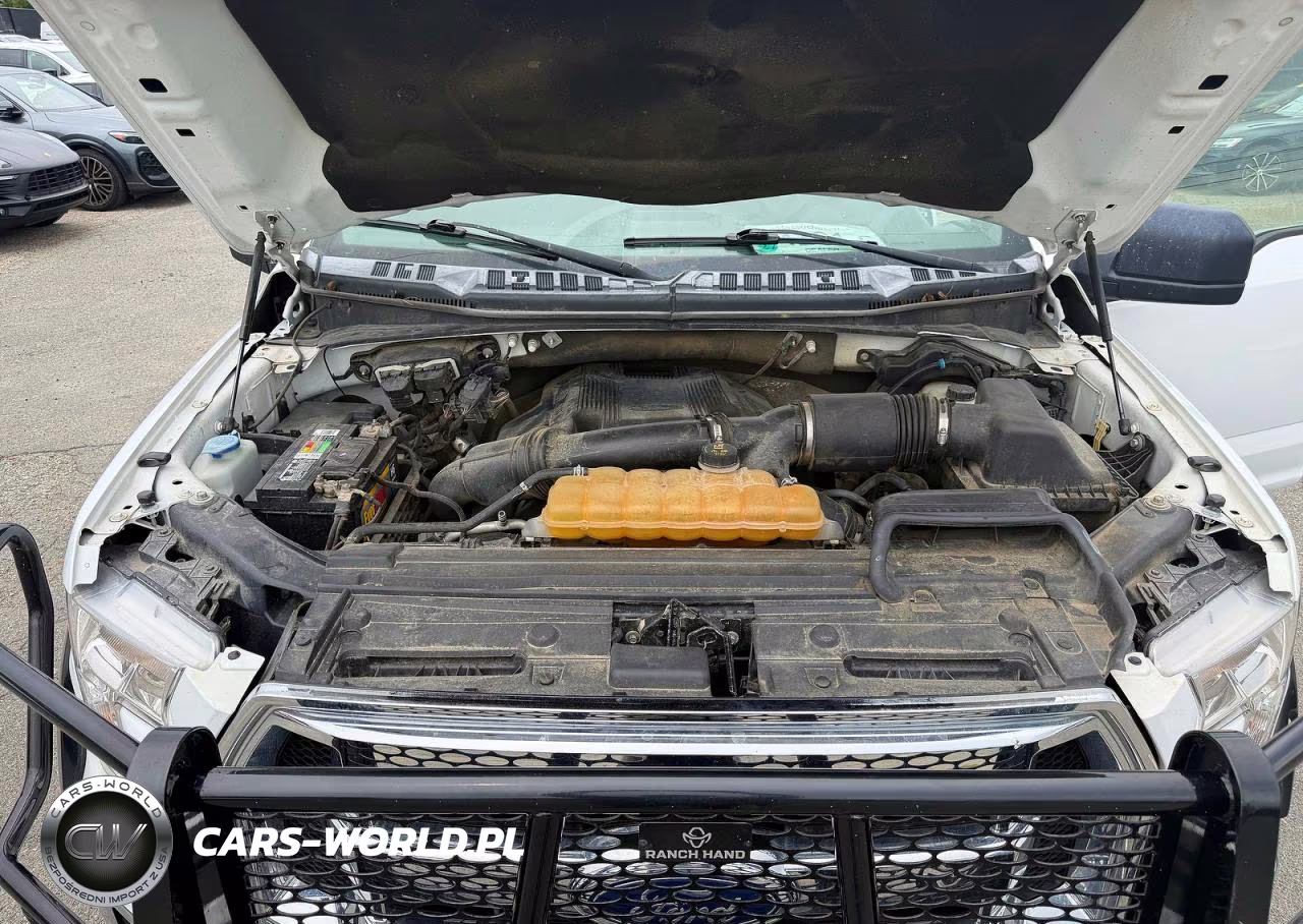 2017 Ford F150 Supercrew VIN:1FTEW1EG6HKD74905 - 7