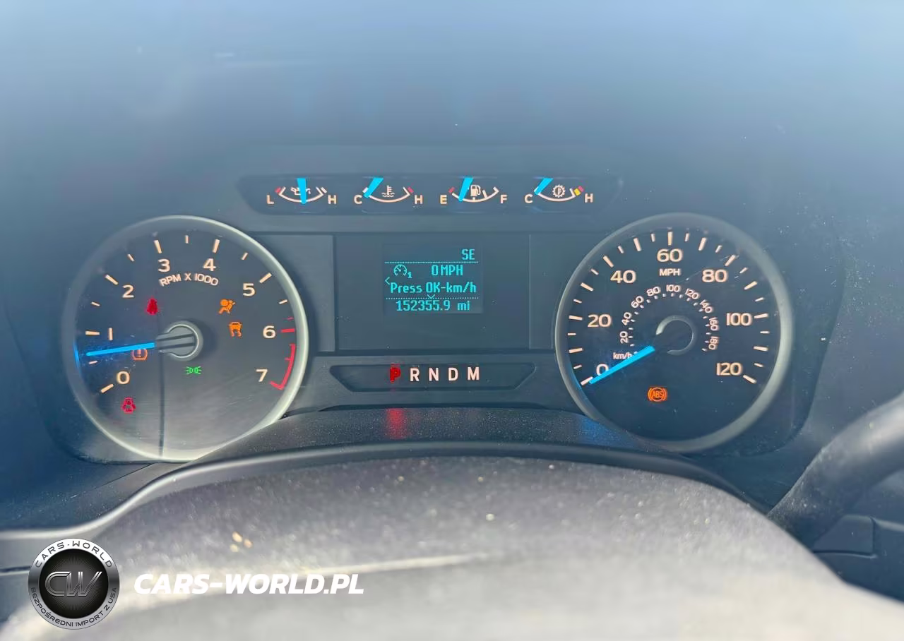 2017 Ford F150 Supercrew VIN:1FTEW1EG6HKD74905 - 8