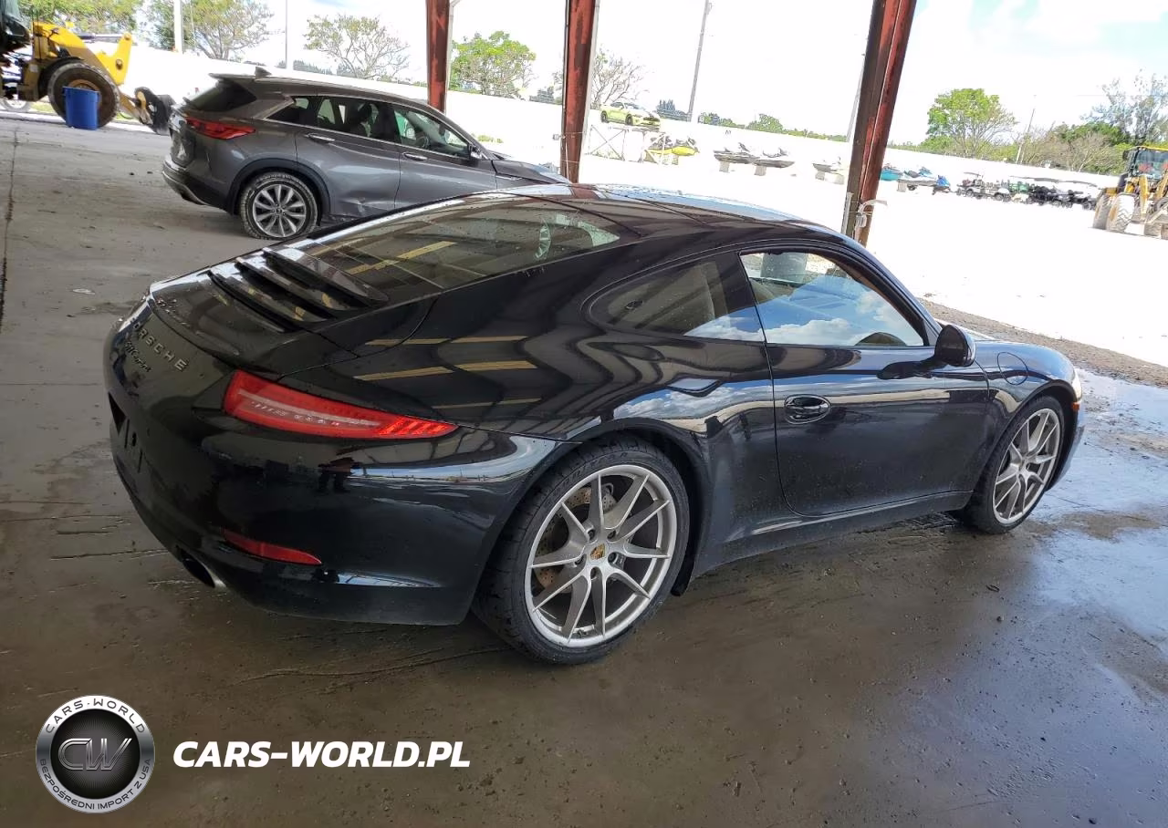 2015 Porsche 911 Carrera VIN:WP0AA2A91FS106772 - 3