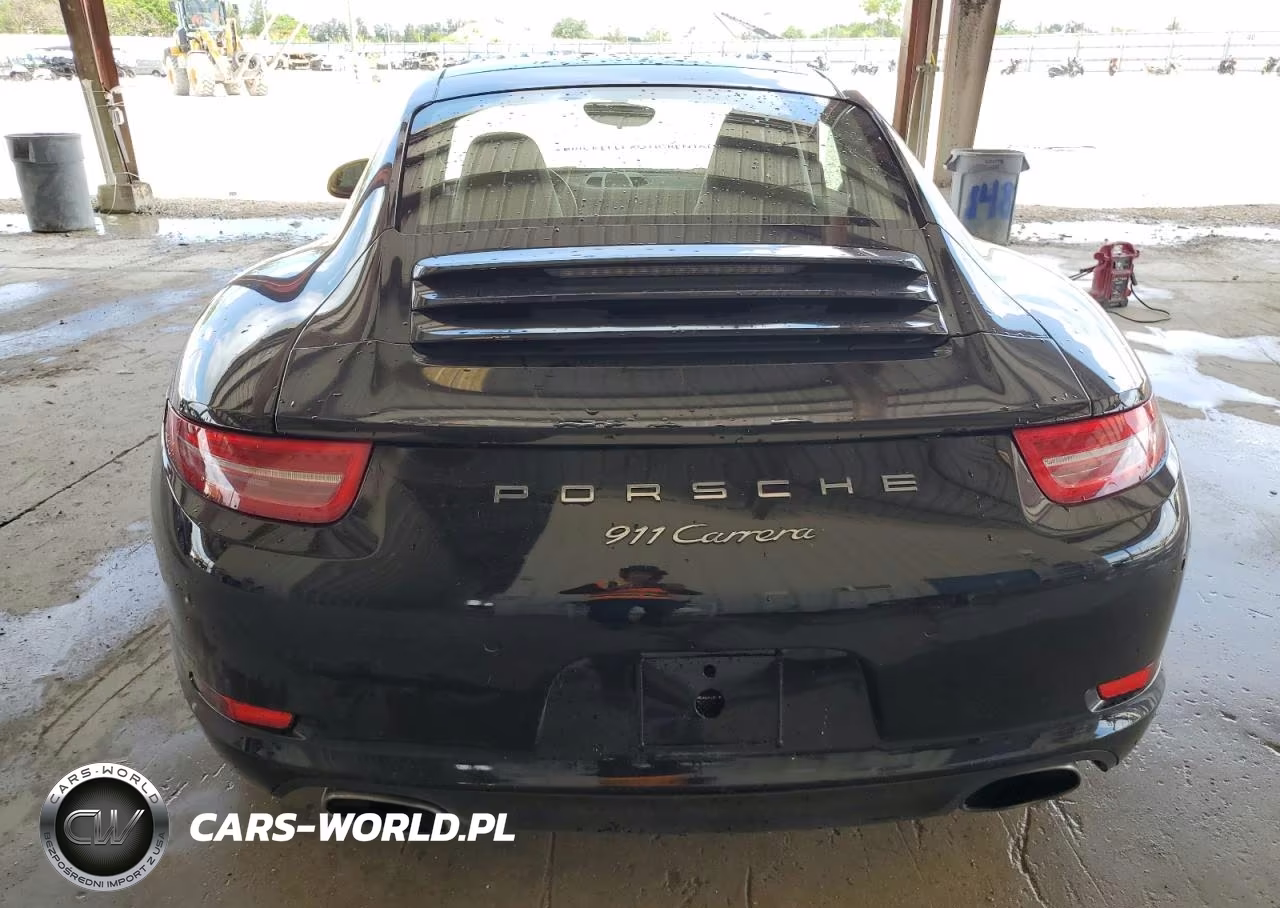 2015 Porsche 911 Carrera VIN:WP0AA2A91FS106772 - 6