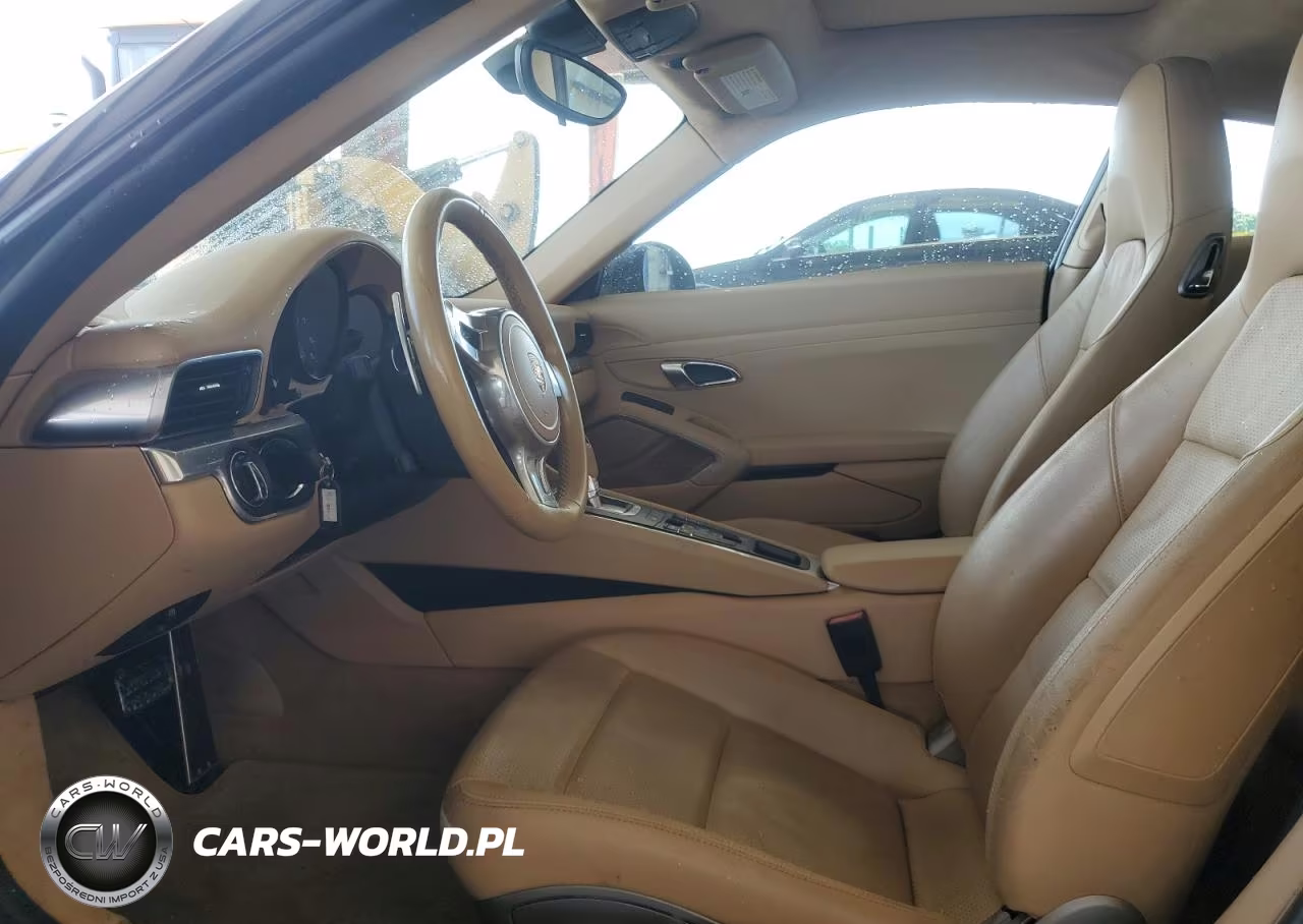 2015 Porsche 911 Carrera VIN:WP0AA2A91FS106772 - 7