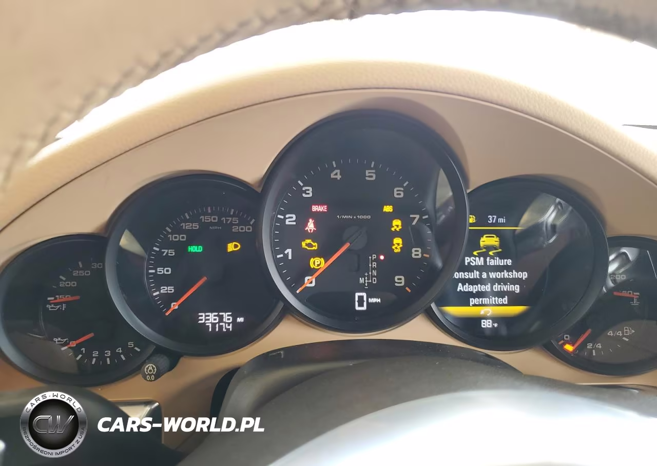 2015 Porsche 911 Carrera VIN:WP0AA2A91FS106772 - 9