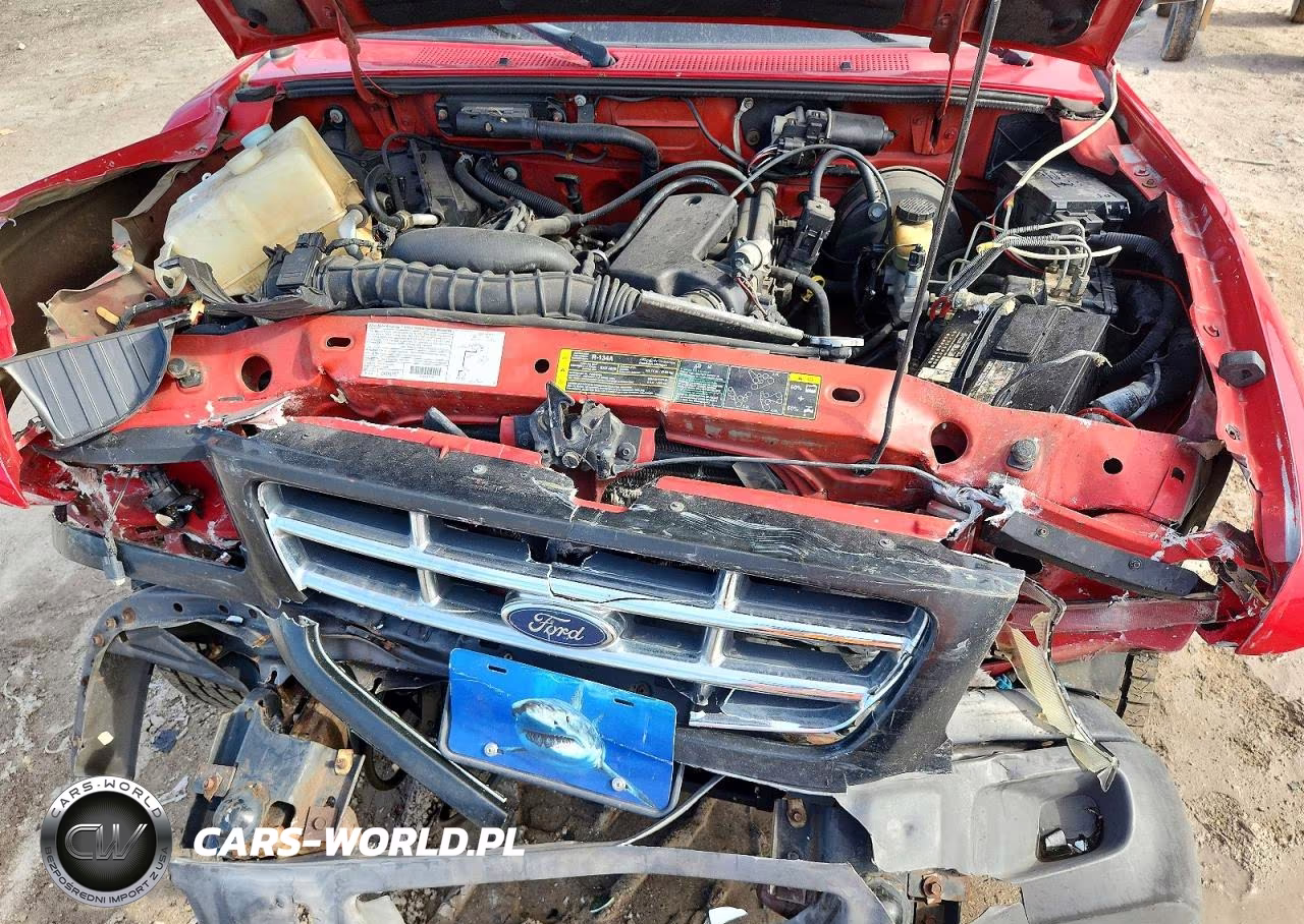2003 Ford Ranger Super Cab VIN:1FTZR44V23PA95148 - 11