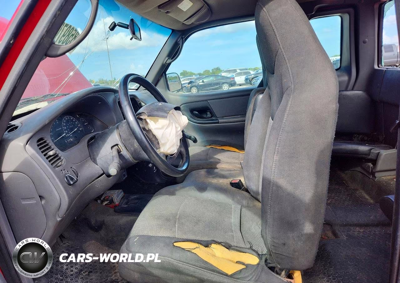 2003 Ford Ranger Super Cab VIN:1FTZR44V23PA95148 - 7