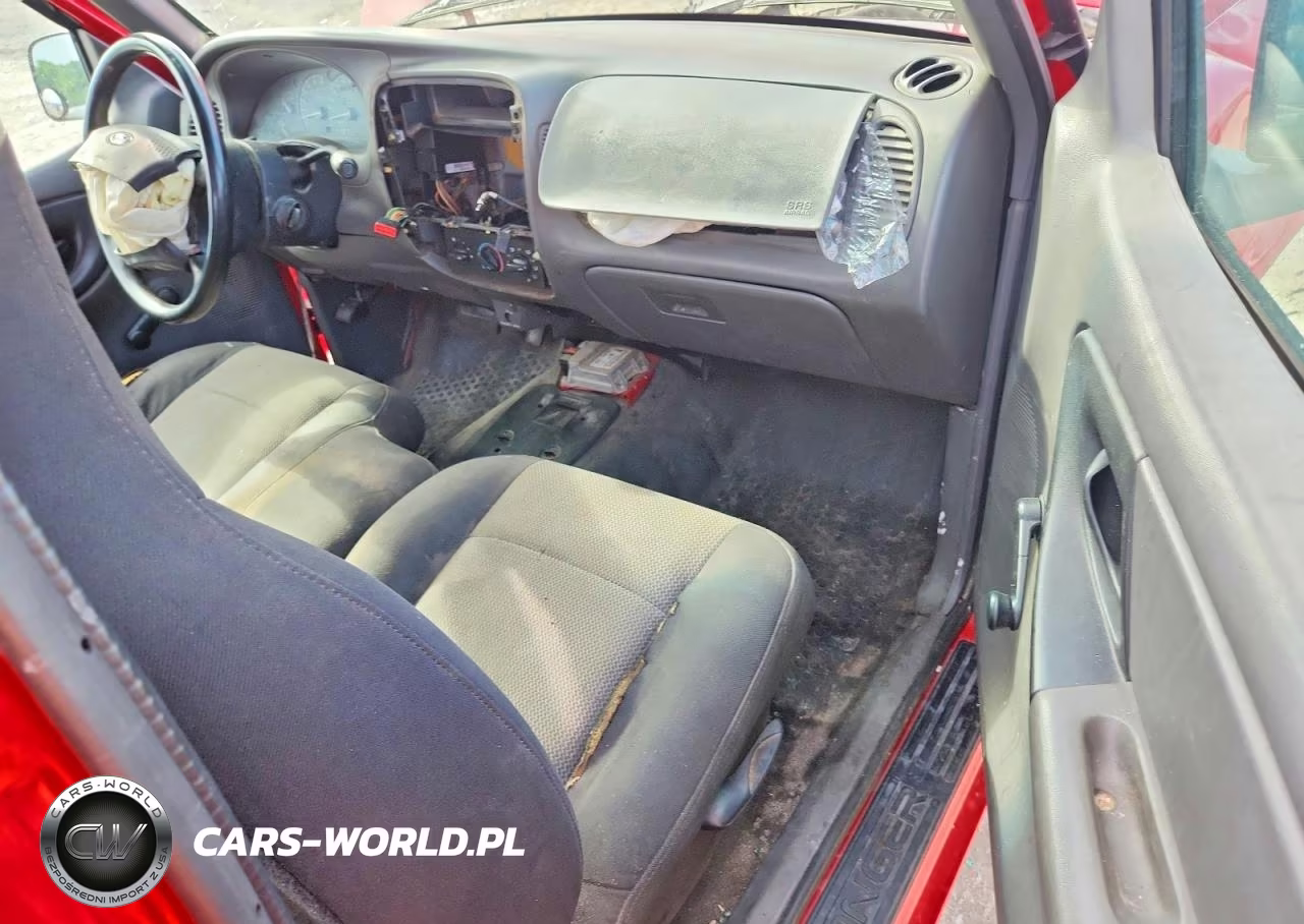 2003 Ford Ranger Super Cab VIN:1FTZR44V23PA95148 - 8