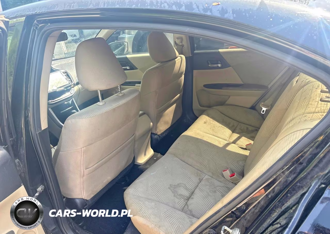 2016 Honda Accord Lx VIN:1HGCR2F39GA072708 - 6