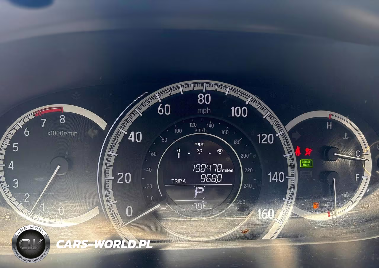 2016 Honda Accord Lx VIN:1HGCR2F39GA072708 - 8