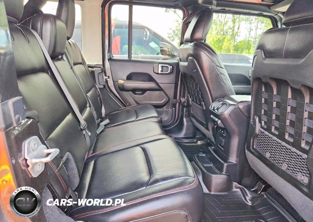 2019 Jeep Wrangler Unlimited Rubicon VIN:1C4HJXFN4KW550698 - 10