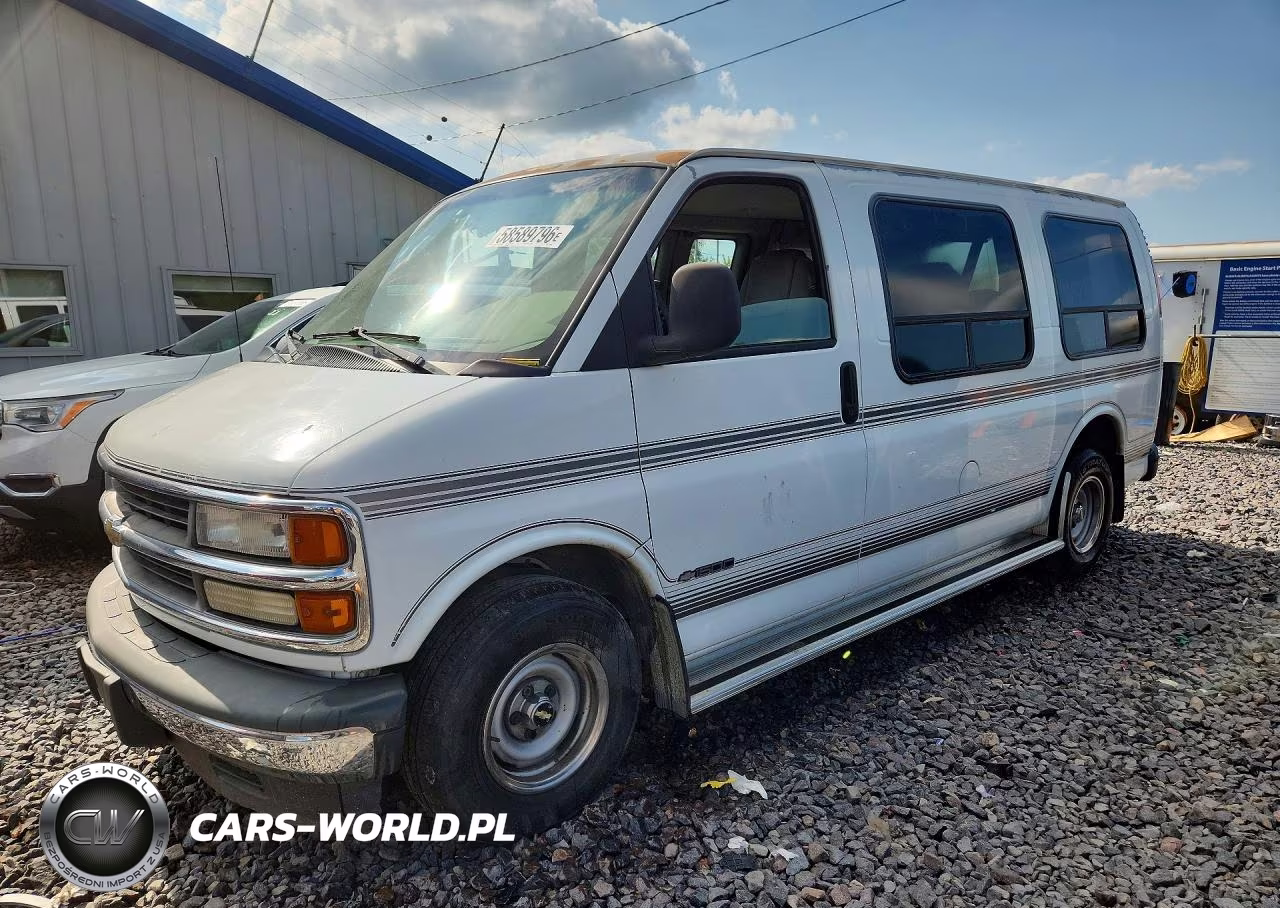 2000 Chevrolet Express G1500
