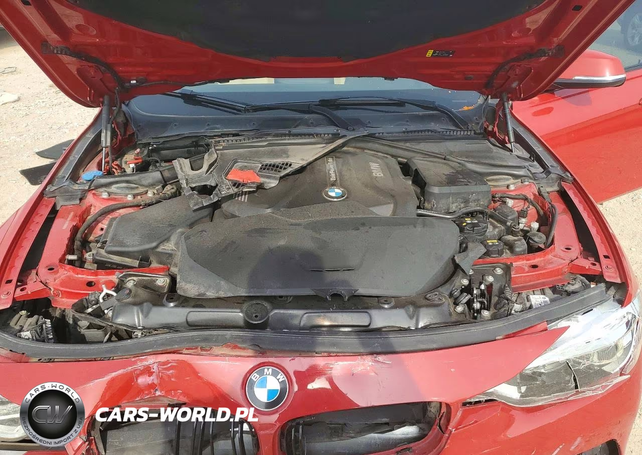 2018 BMW 330 I VIN:WBA8B9G54JNU99888 - 11