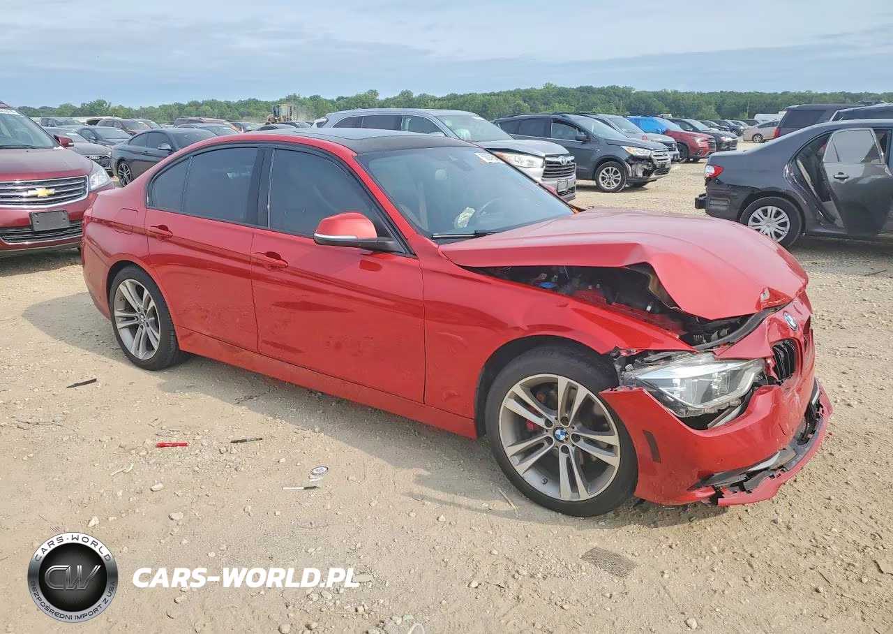 2018 BMW 330 I VIN:WBA8B9G54JNU99888 - 4