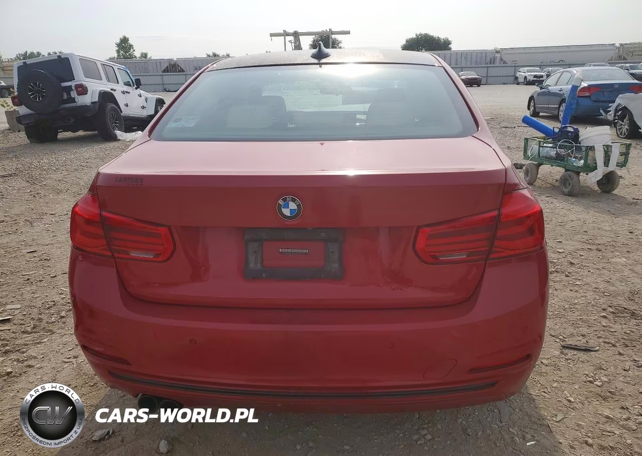 2018 BMW 330 I VIN:WBA8B9G54JNU99888 - 6