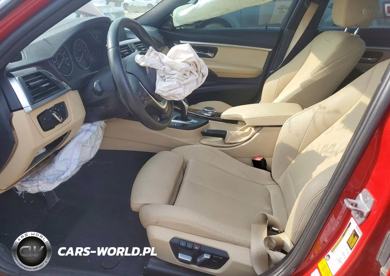 2018 BMW 330 I VIN:WBA8B9G54JNU99888 - 7