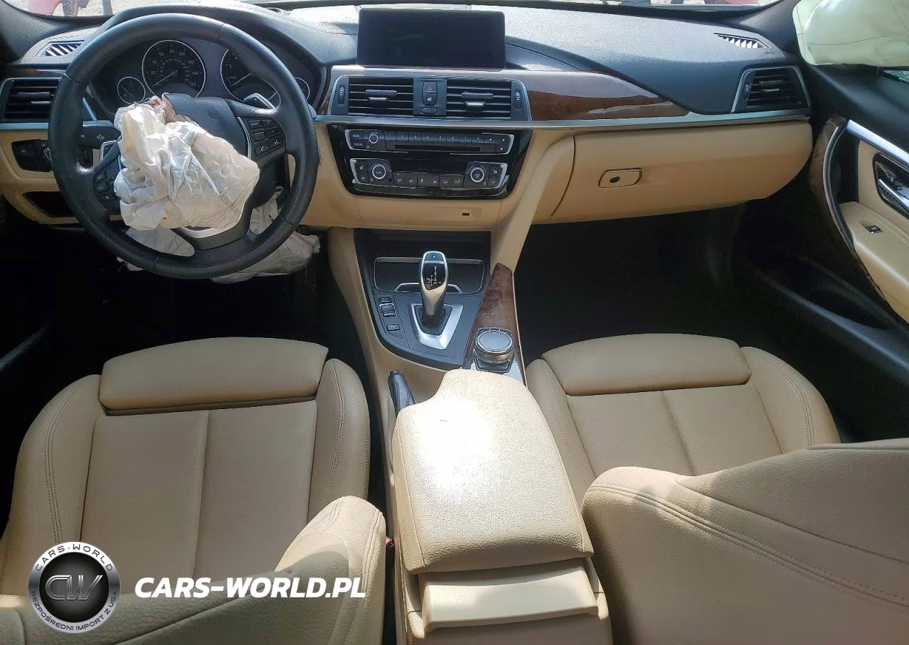2018 BMW 330 I VIN:WBA8B9G54JNU99888 - 8
