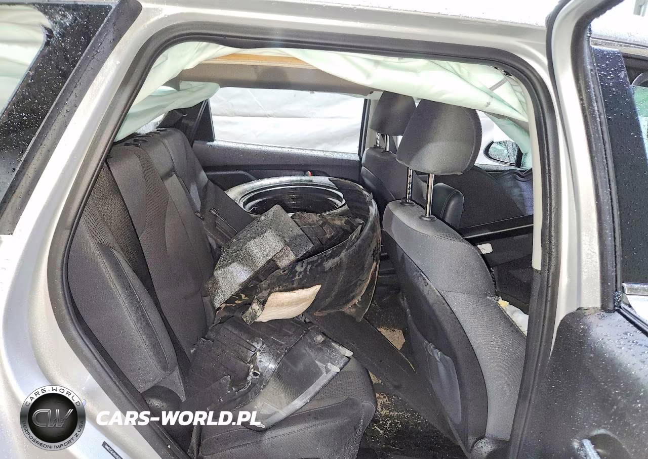 2019 Hyundai Santa Fe Se VIN:5NMS2CAD4KH093694 - 11