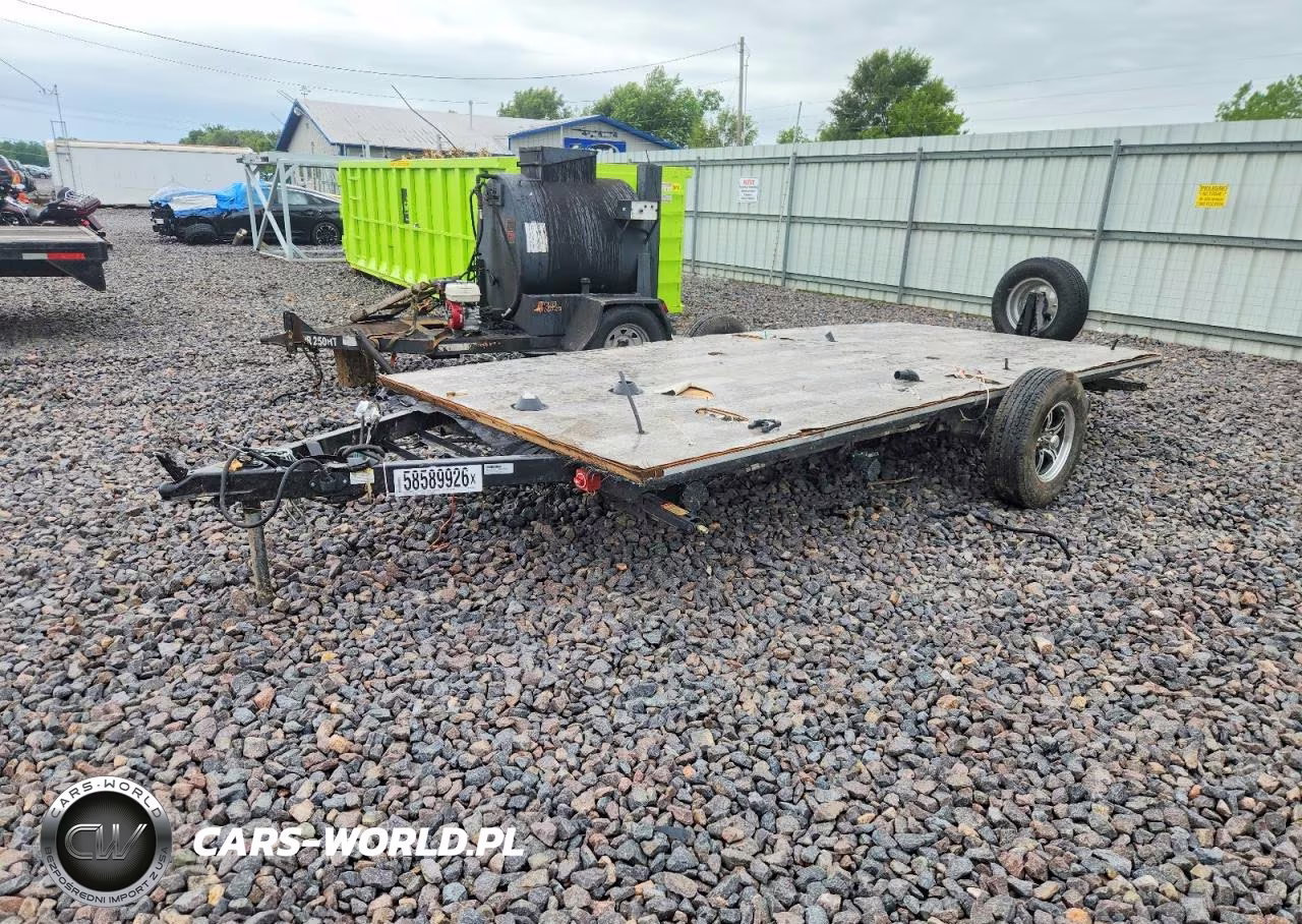 2022 Forest River Rpod Camper VIN:4X4TRP711NB027966 - 2