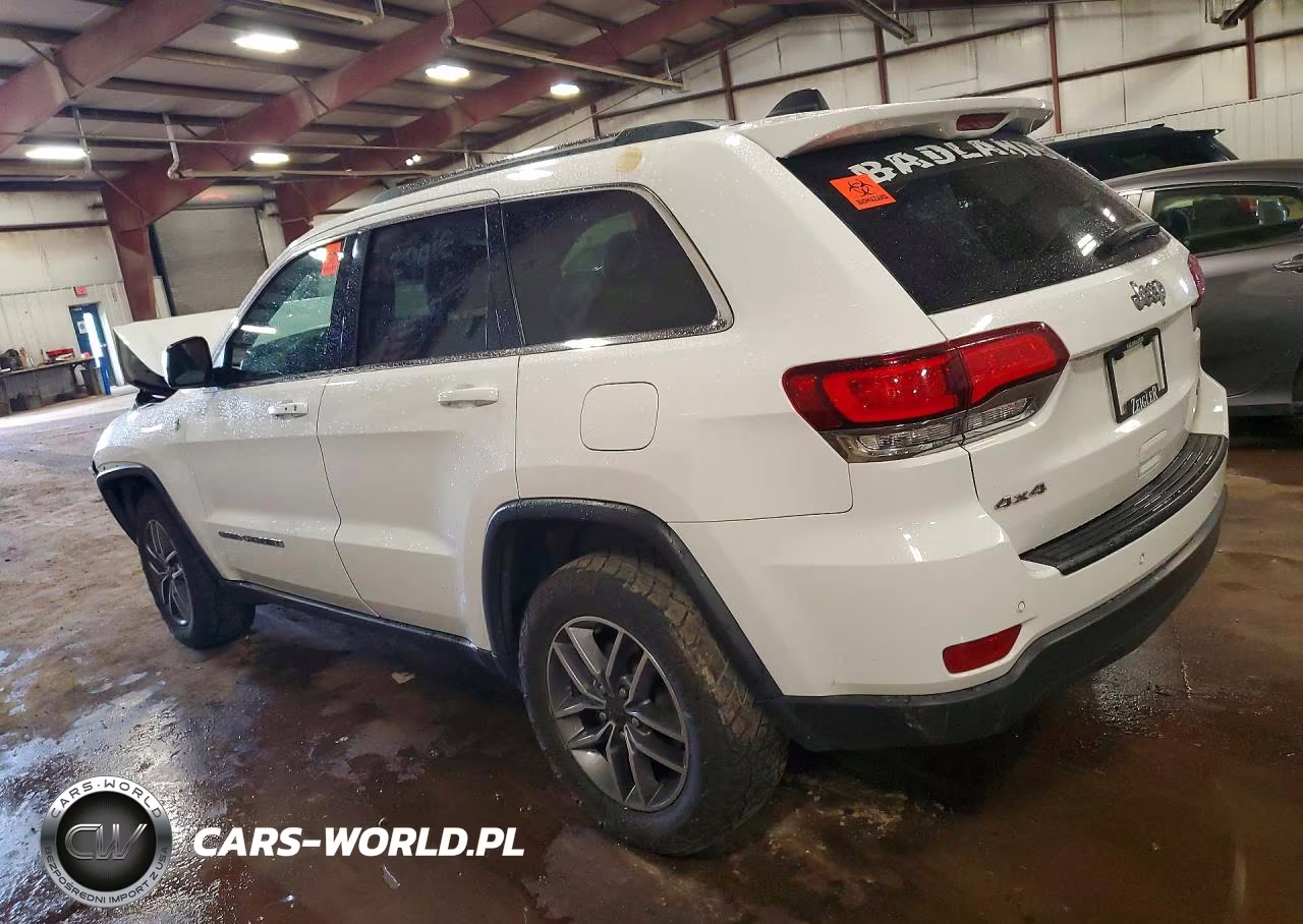 2020 Jeep Grand Cherokee Laredo VIN:1C4RJFAG4LC256602 - 2