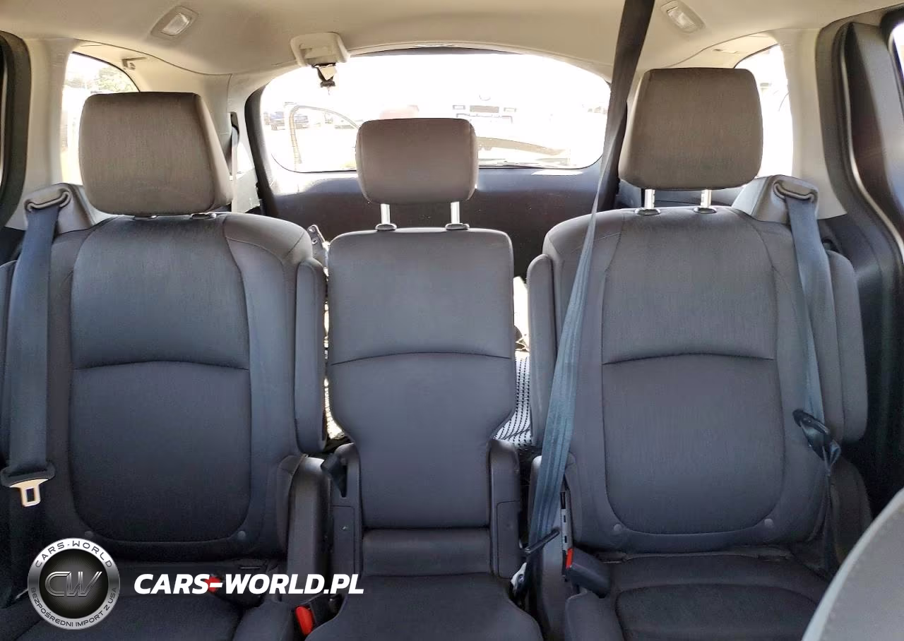 2022 Honda Odyssey Ex VIN:5FNRL6H52NB047055 - 10