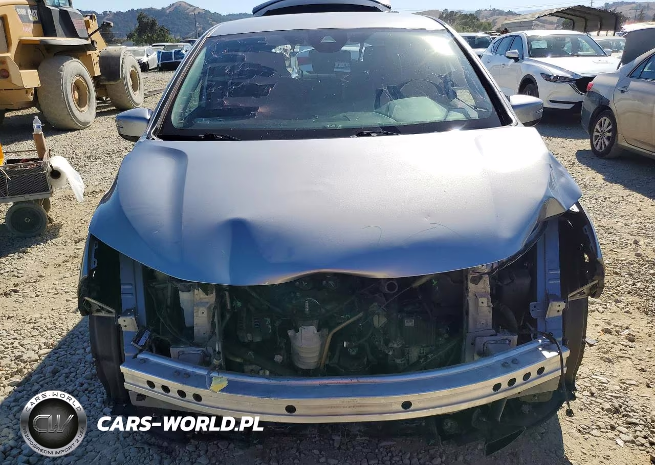 2022 Honda Odyssey Ex VIN:5FNRL6H52NB047055 - 5