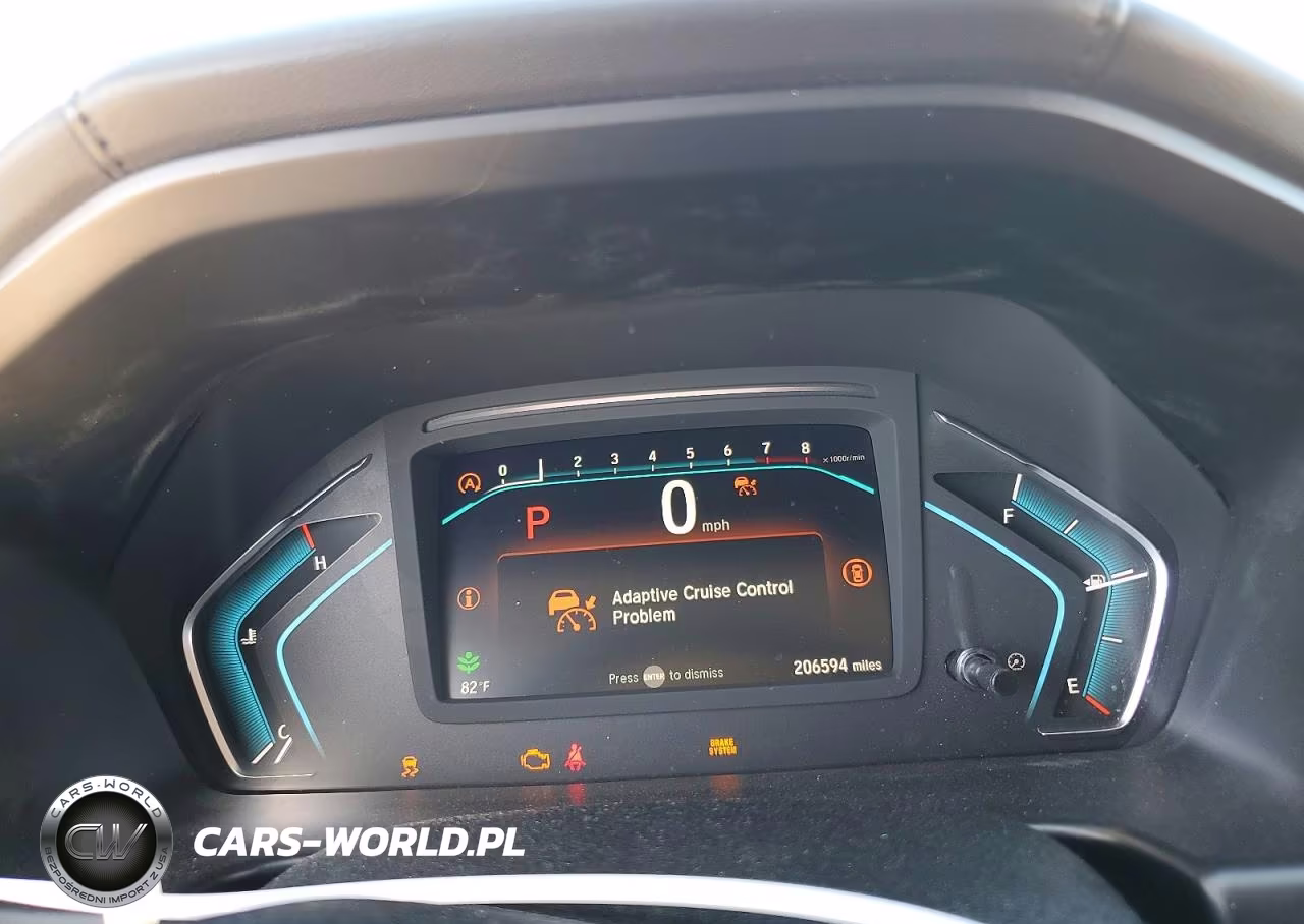 2022 Honda Odyssey Ex VIN:5FNRL6H52NB047055 - 9