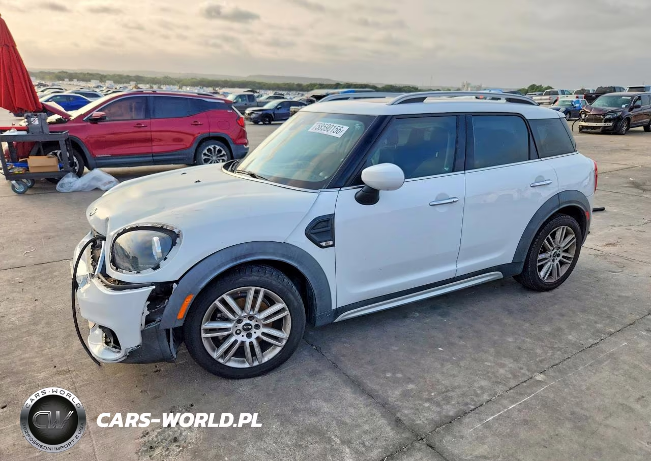 2020 Mini Cooper Countryman