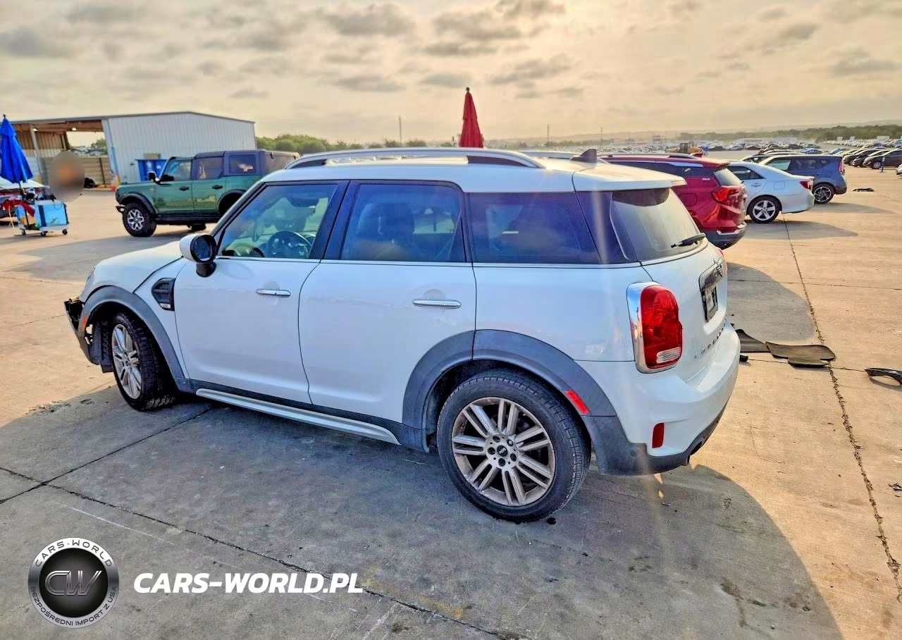 2020 Mini Cooper Countryman VIN:WMZYW3C05L3L02059 - 2