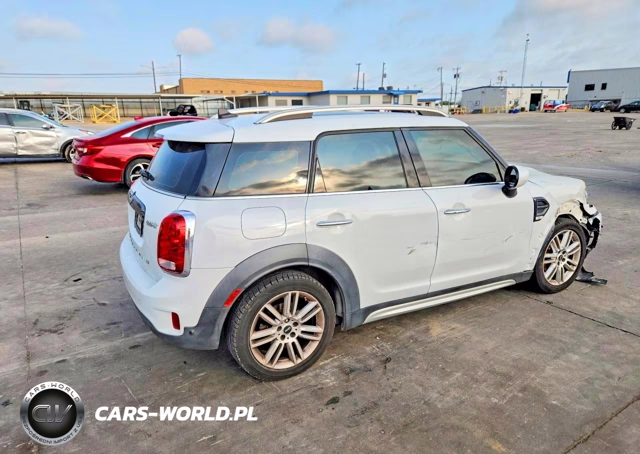 2020 Mini Cooper Countryman VIN:WMZYW3C05L3L02059 - 3