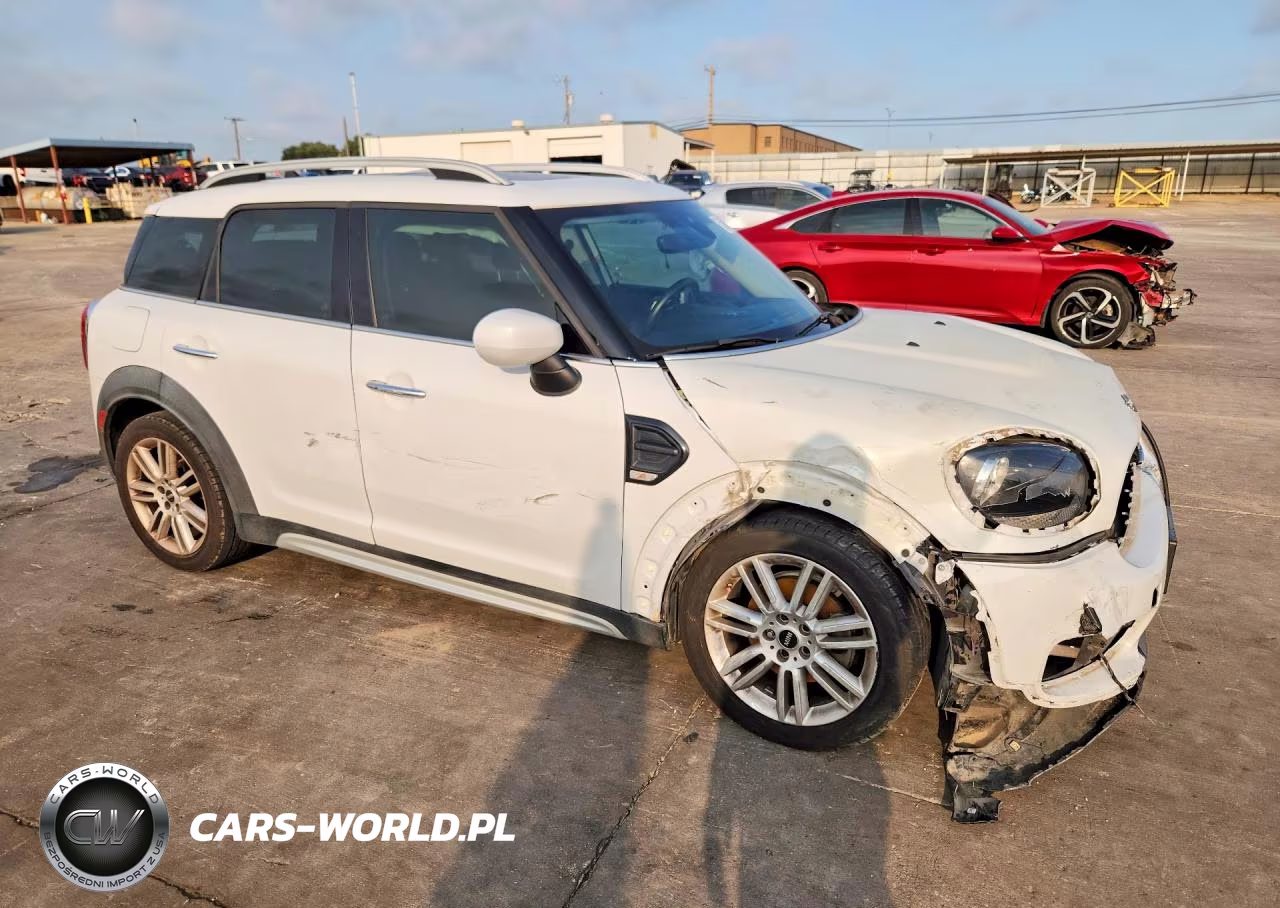 2020 Mini Cooper Countryman VIN:WMZYW3C05L3L02059 - 4