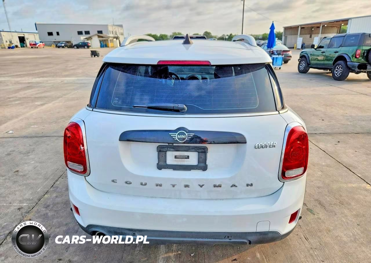 2020 Mini Cooper Countryman VIN:WMZYW3C05L3L02059 - 6