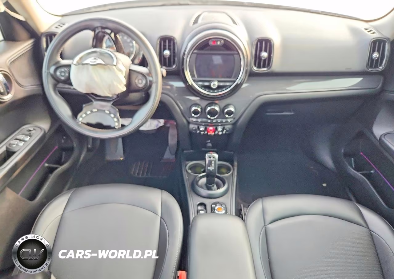 2020 Mini Cooper Countryman VIN:WMZYW3C05L3L02059 - 8