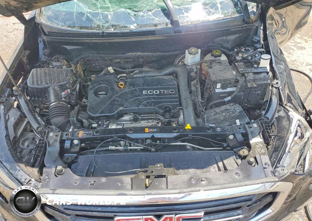 2018 GMC Terrain Sle VIN:3GKALMEV0JL301531 - 11