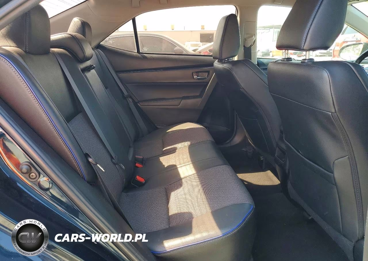 2019 Toyota Corolla Se VIN:5YFBURHE7KP925238 - 10