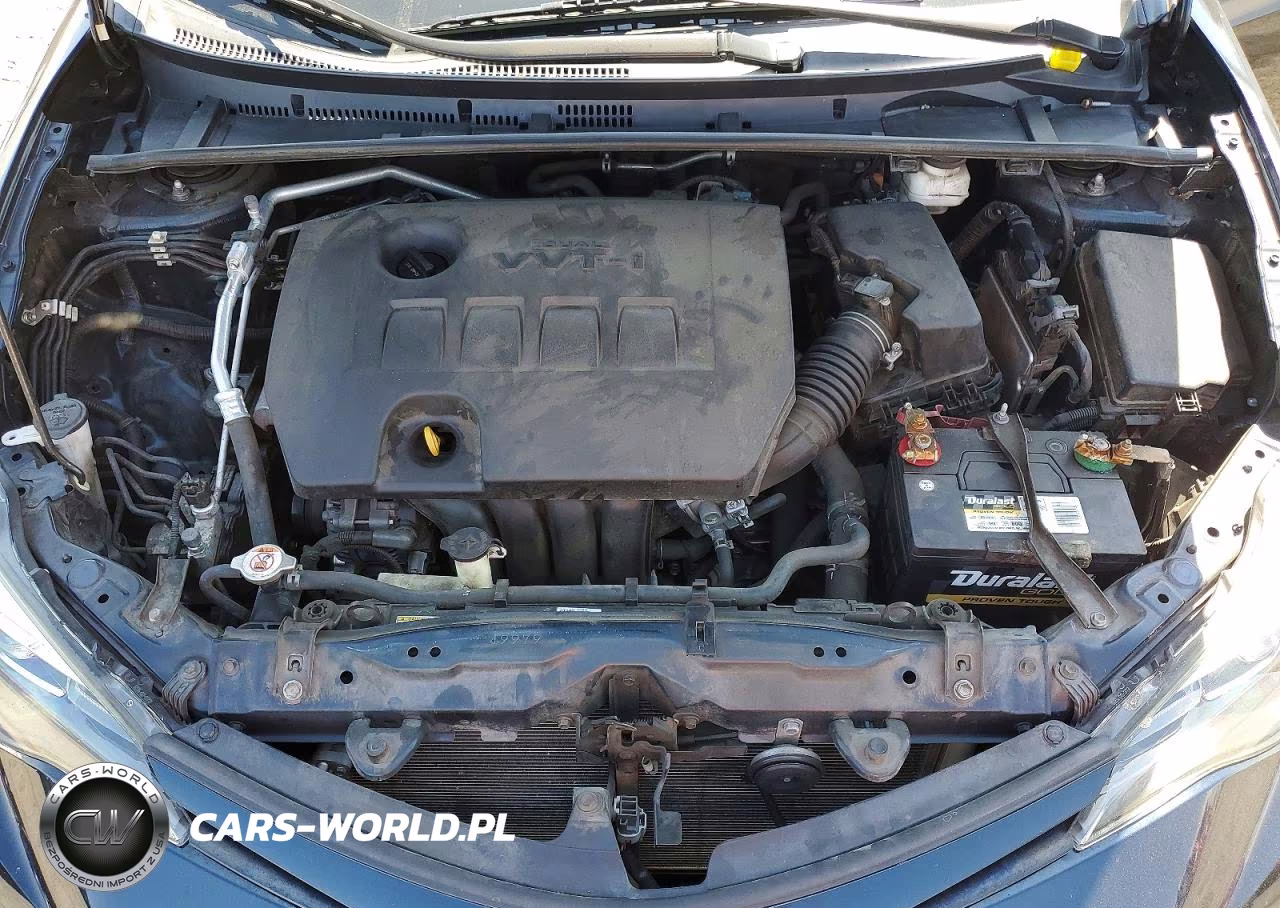 2019 Toyota Corolla Se VIN:5YFBURHE7KP925238 - 11