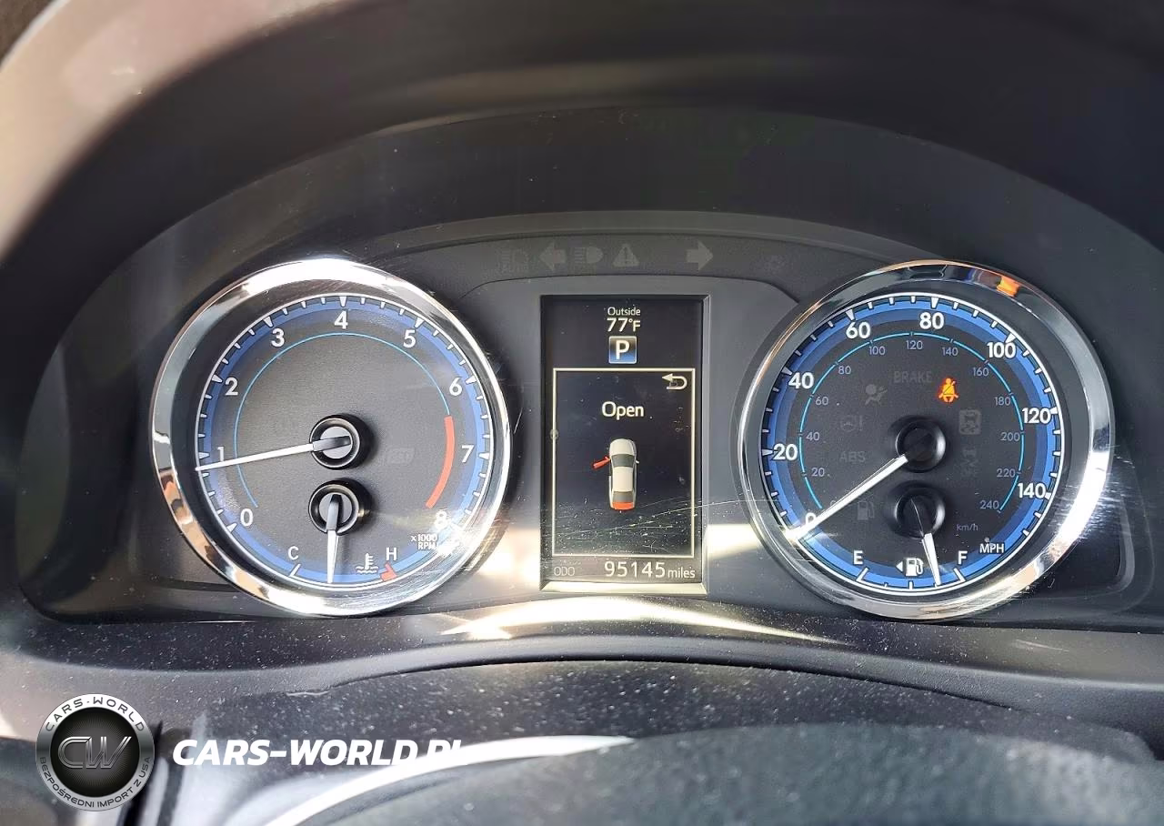 2019 Toyota Corolla Se VIN:5YFBURHE7KP925238 - 9