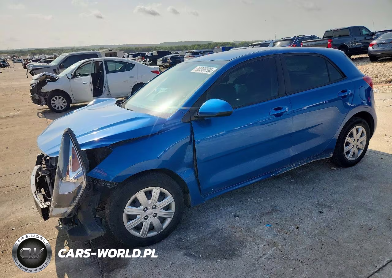 2022 Kia Rio S – zdjęcie 1 z 13