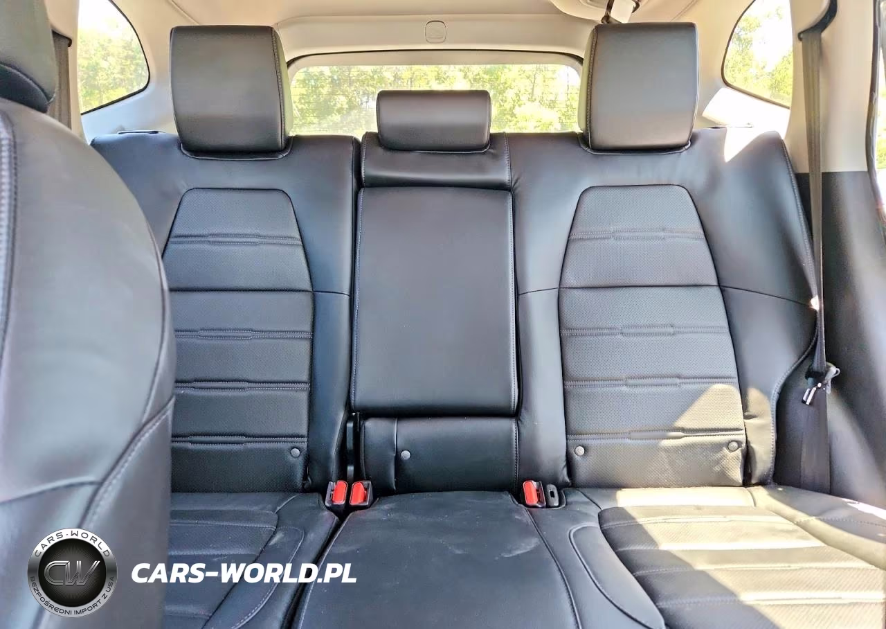 2021 Honda Cr-V Exl VIN:5J6RW2H87MA003418 - 10