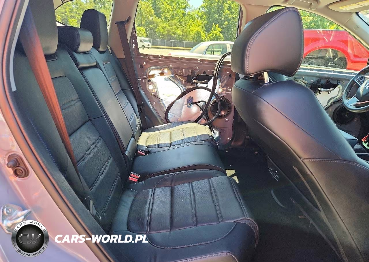 2021 Honda Cr-V Exl VIN:5J6RW2H87MA003418 - 11