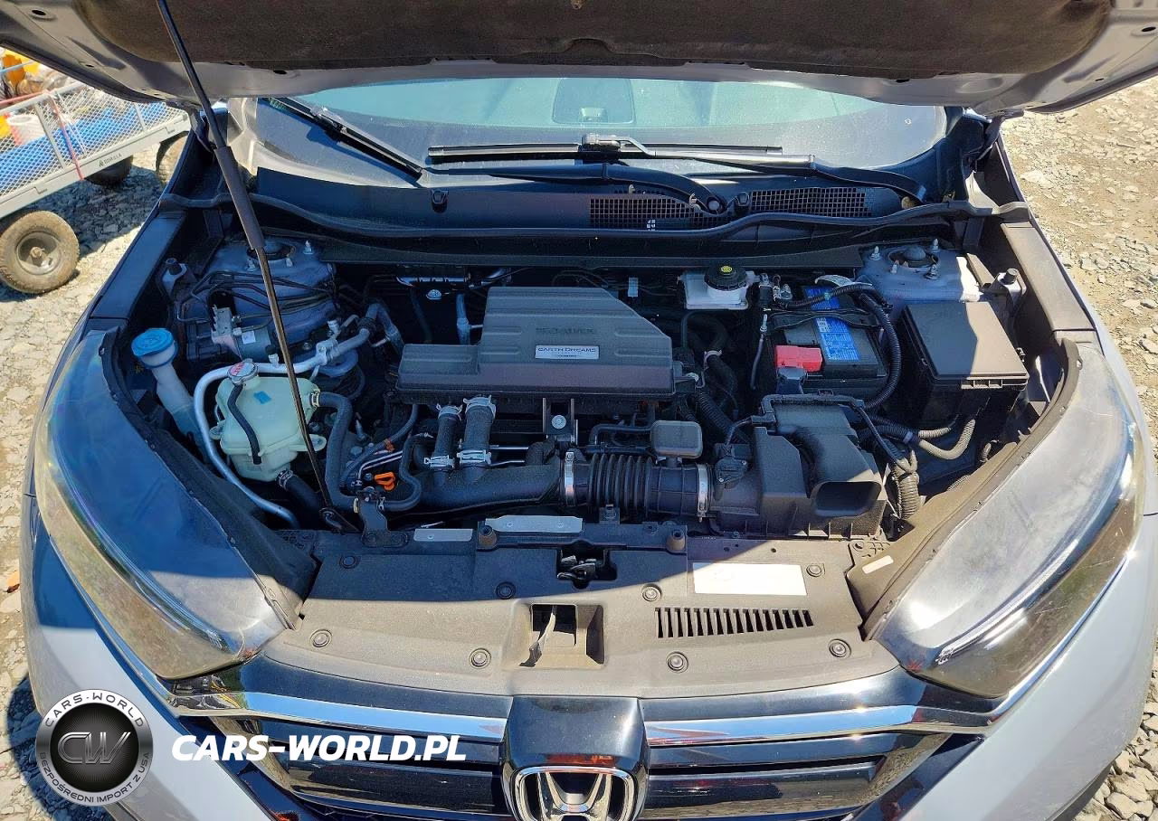 2021 Honda Cr-V Exl VIN:5J6RW2H87MA003418 - 12