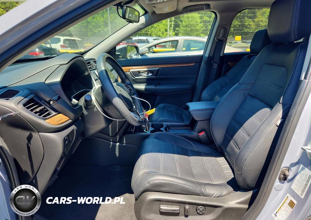 2021 Honda Cr-V Exl VIN:5J6RW2H87MA003418 - 7