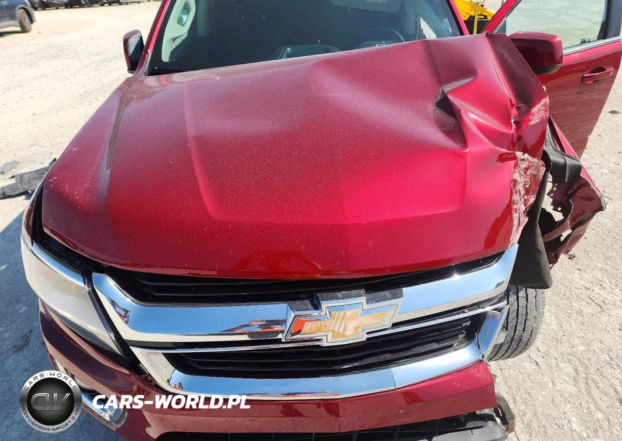 2019 Chevrolet Colorado Lt VIN:1GCGSCEA7K1139762 - 11