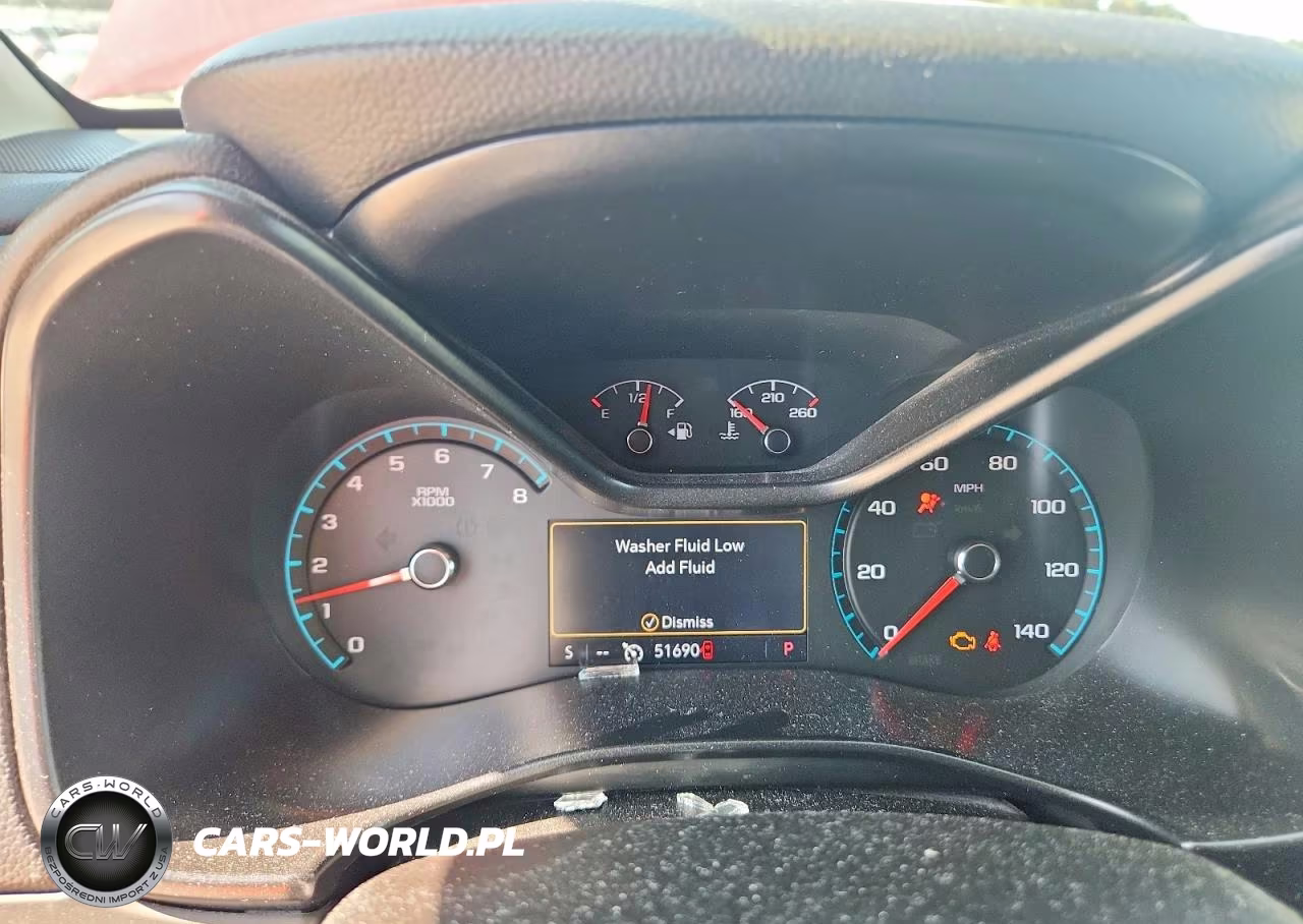2019 Chevrolet Colorado Lt VIN:1GCGSCEA7K1139762 - 9