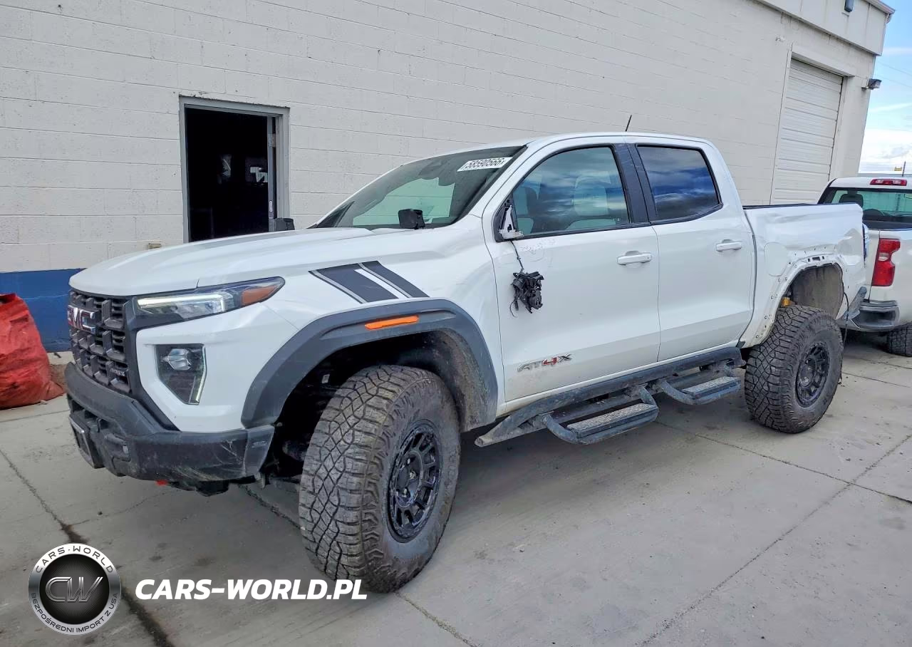 2024 GMC Canyon At4X – zdjęcie 1 z 12
