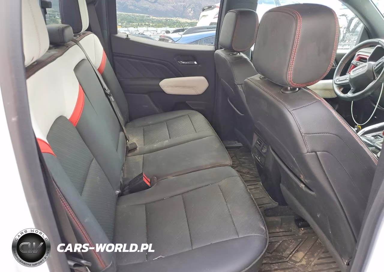 2024 GMC Canyon At4X VIN:1GTP6EEK1R1127934 - 10